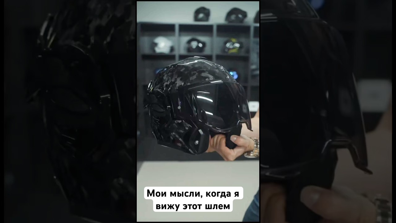 Короткий обзор Scorpion Exo-Tech Evo carbon