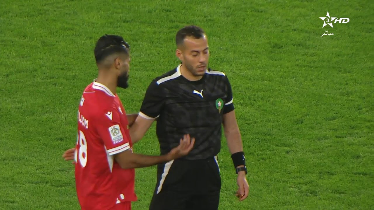 🔴 بث مباشر | الإتحاد الرياضي التوركي - حسنية أكادير