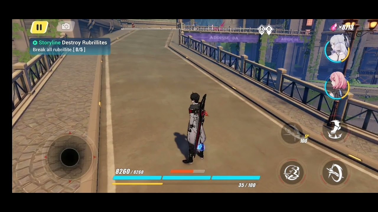 another Honkai Impact 3rd Glitch