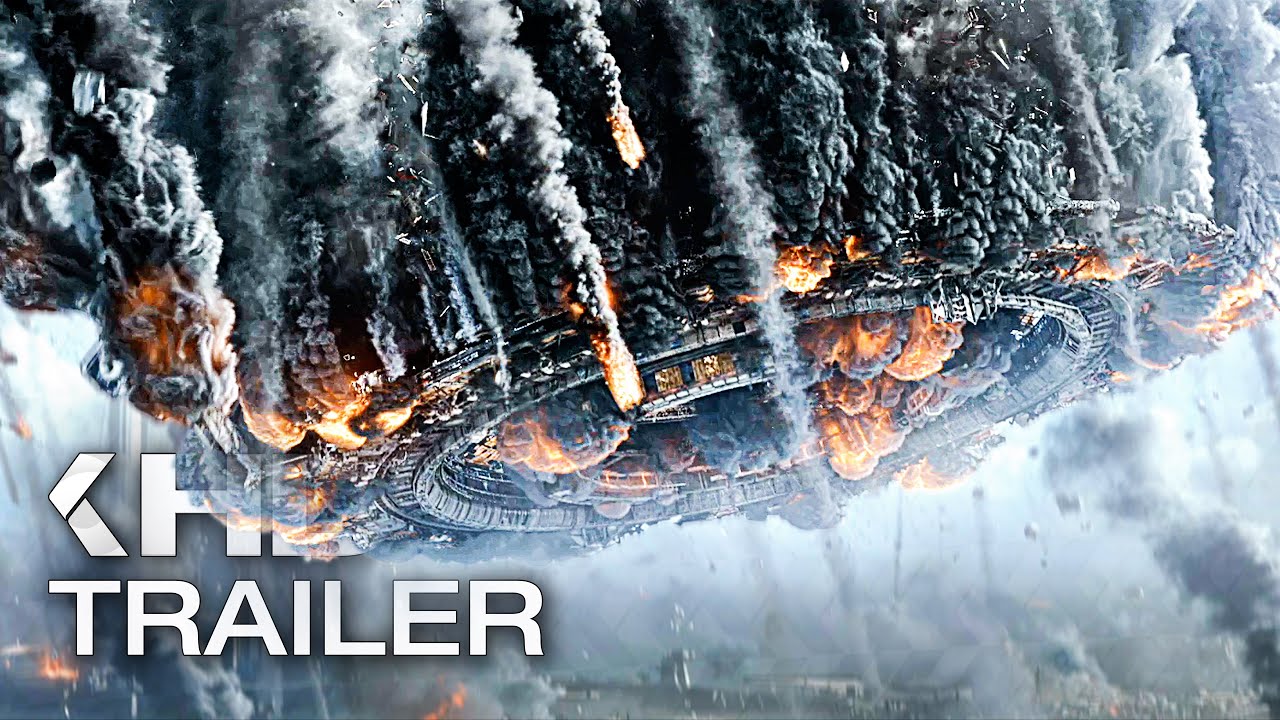 DIE WANDERNDE ERDE 2 Trailer German Deutsch (2023)