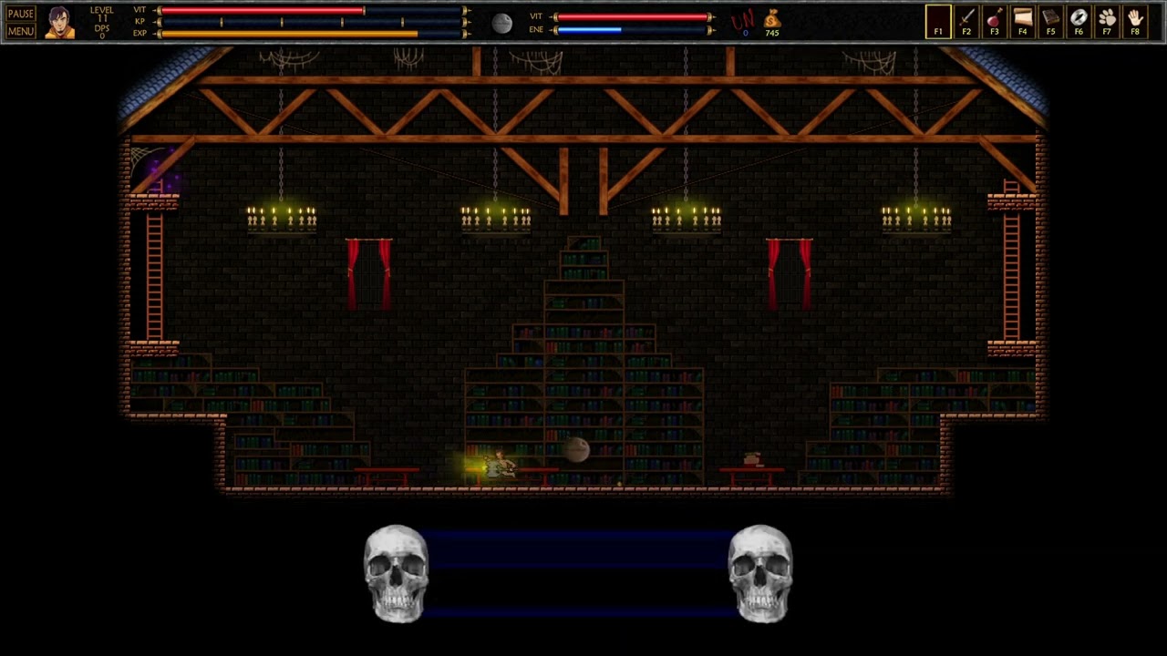 Unepic all bosses no damage hard++ done by MasterFox