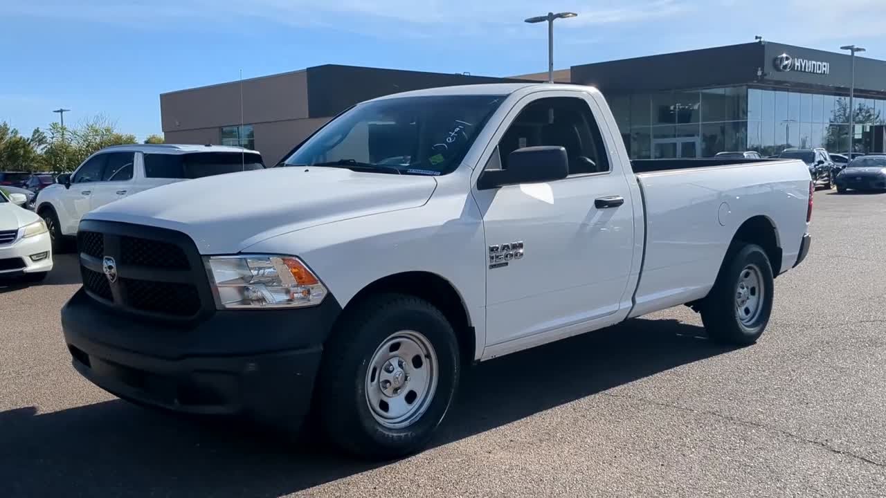 2019 Ram 1500 Classic Tradesman Surprise, Goodyear, Phoenix, Peoria, Glendale AZ