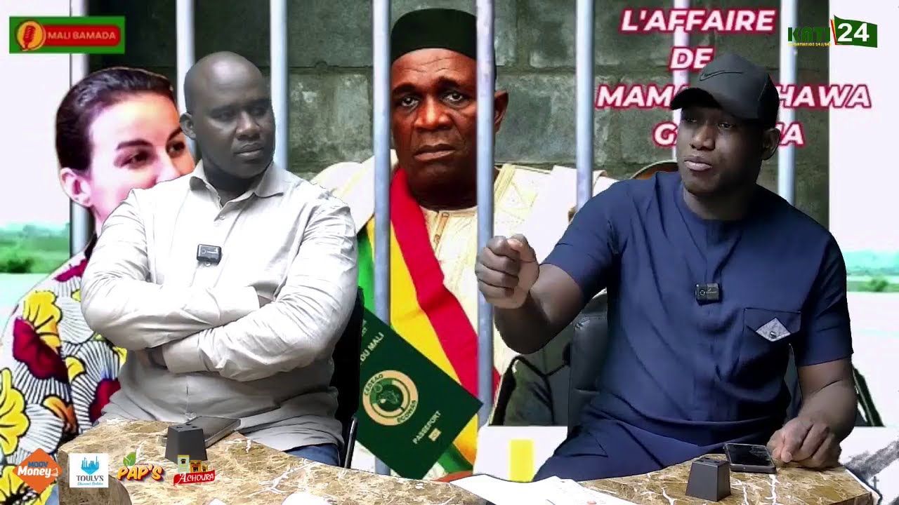 - Peine excessive pour Mamadou Hawa GASSAMA - Forte déclaration du Président TIANI