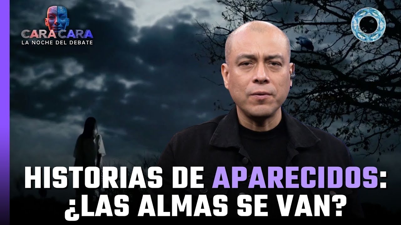 Historias de Aparecidos: &iquest;Qu&eacute; sucede despu&eacute;s de la muerte? 💀