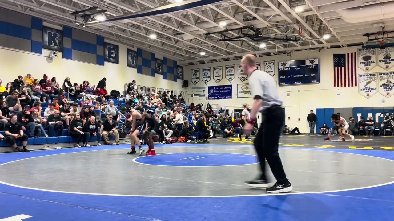 Ander vs Patterson Mill - 2A-1A South Regionals 3rd Place Match - 2/28/26