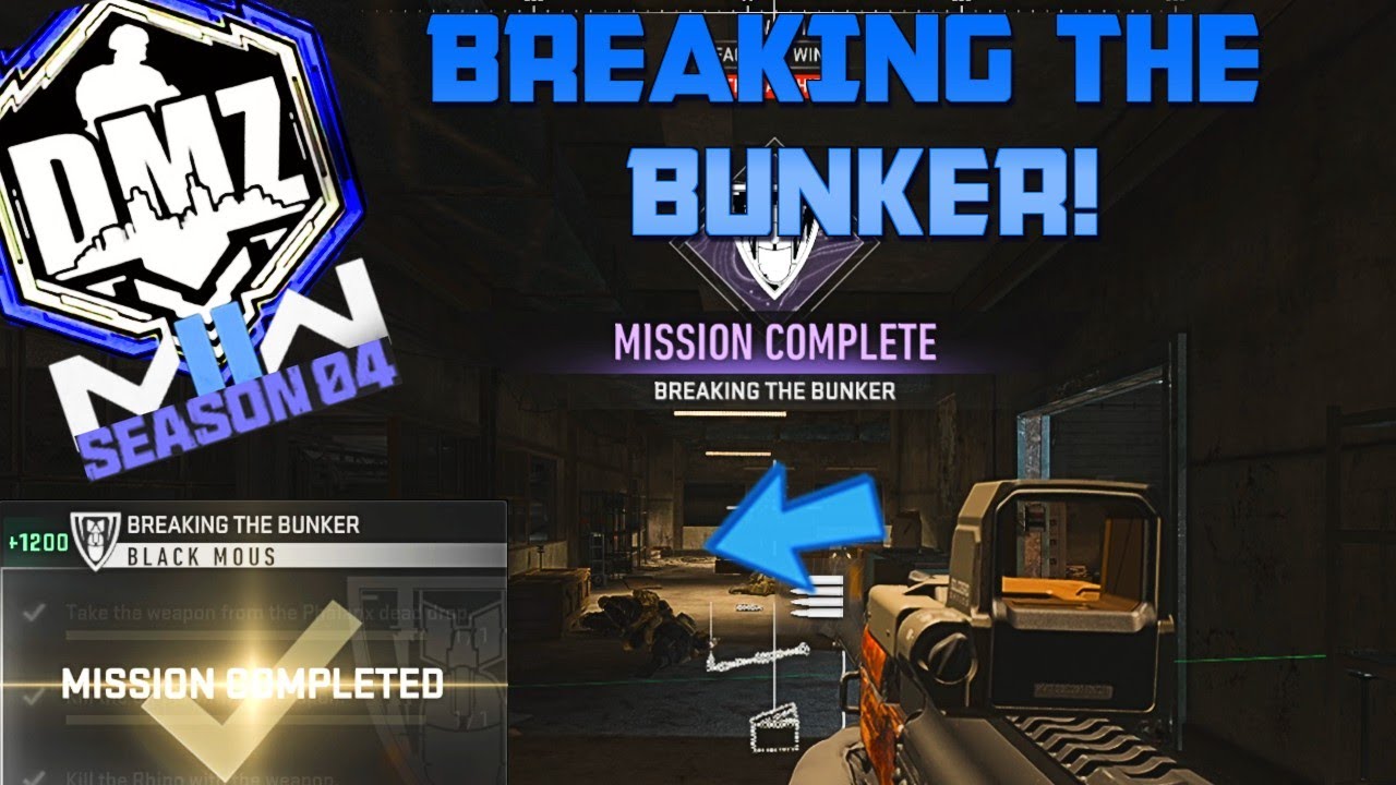 MW2 DMZ 