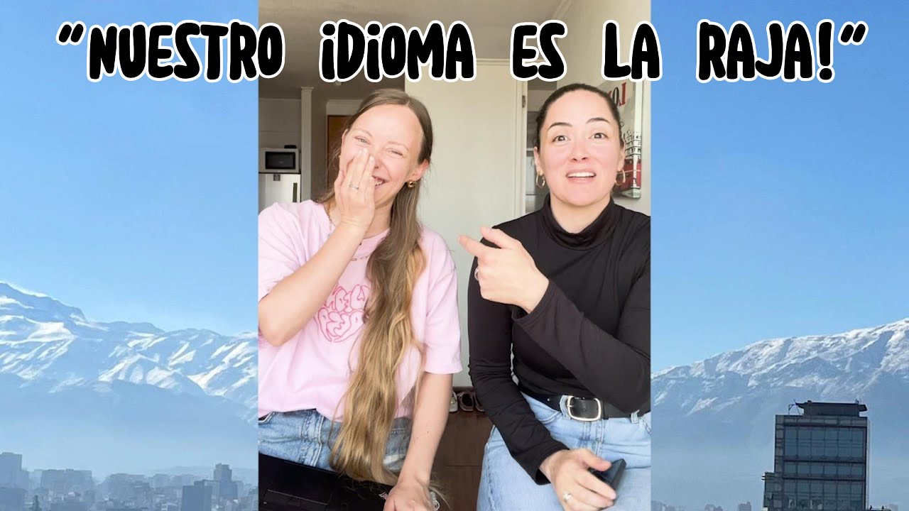 chile es el país más chistoso de LATAM? con la paula que soy