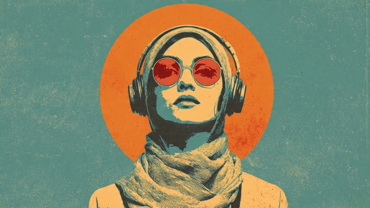 Amber | Sun-Baked Oud Drift | Middle Eastern Instrumental