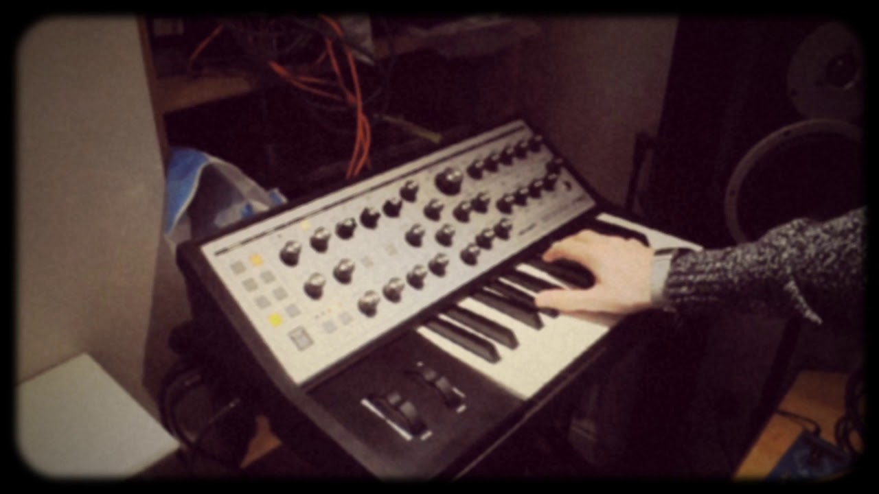 Boards of Canada - Olson (Cover)
