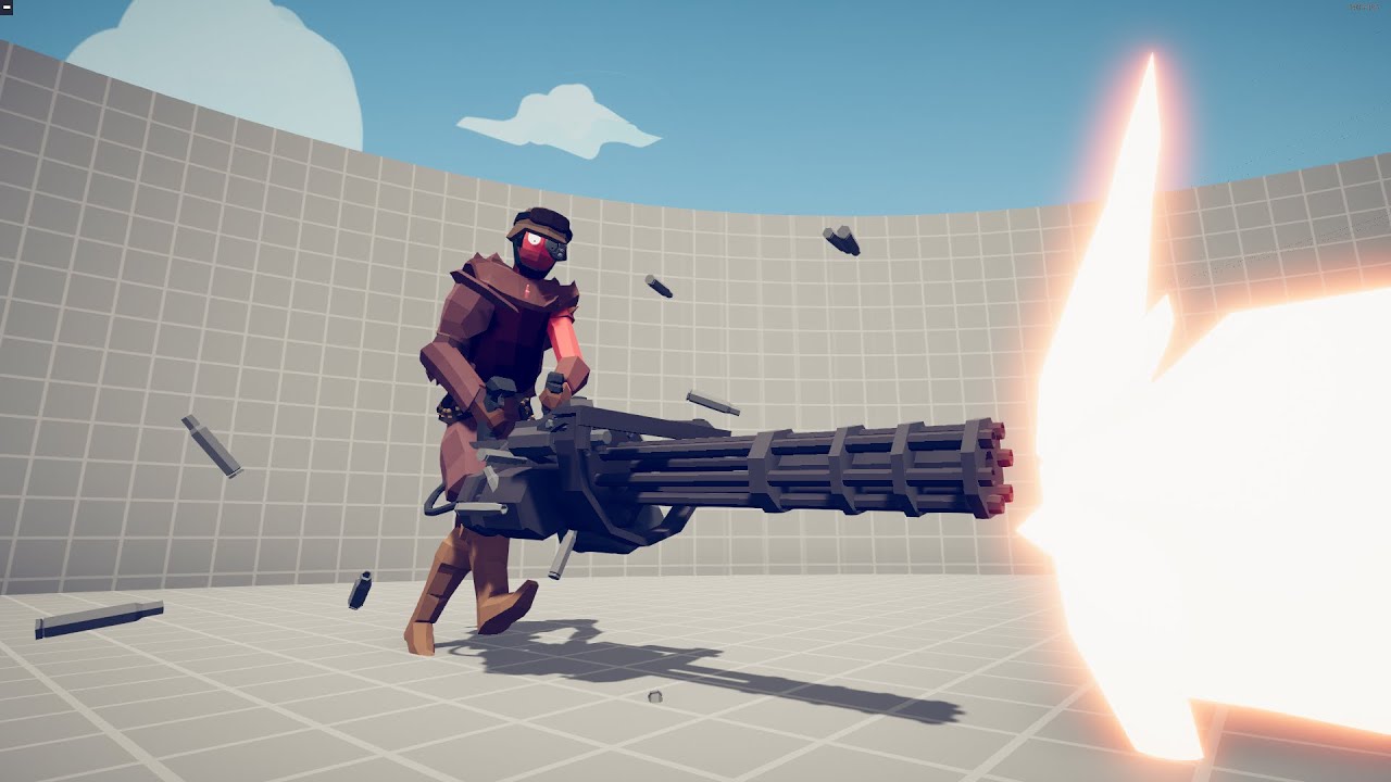 TABS | Maximus Vs Every Units Totally Accurate Battle Simulator