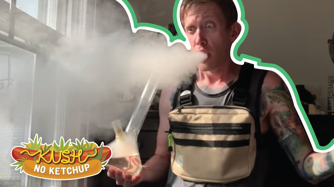 Обзор сорта Pink Kush | KUSH NO KETCHUP