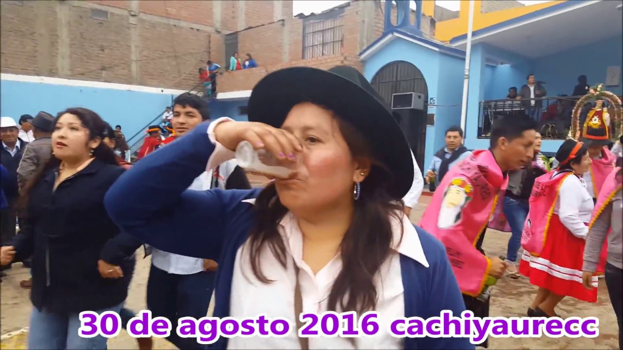 CACHIYAURECC 30 AGOSTO  2016