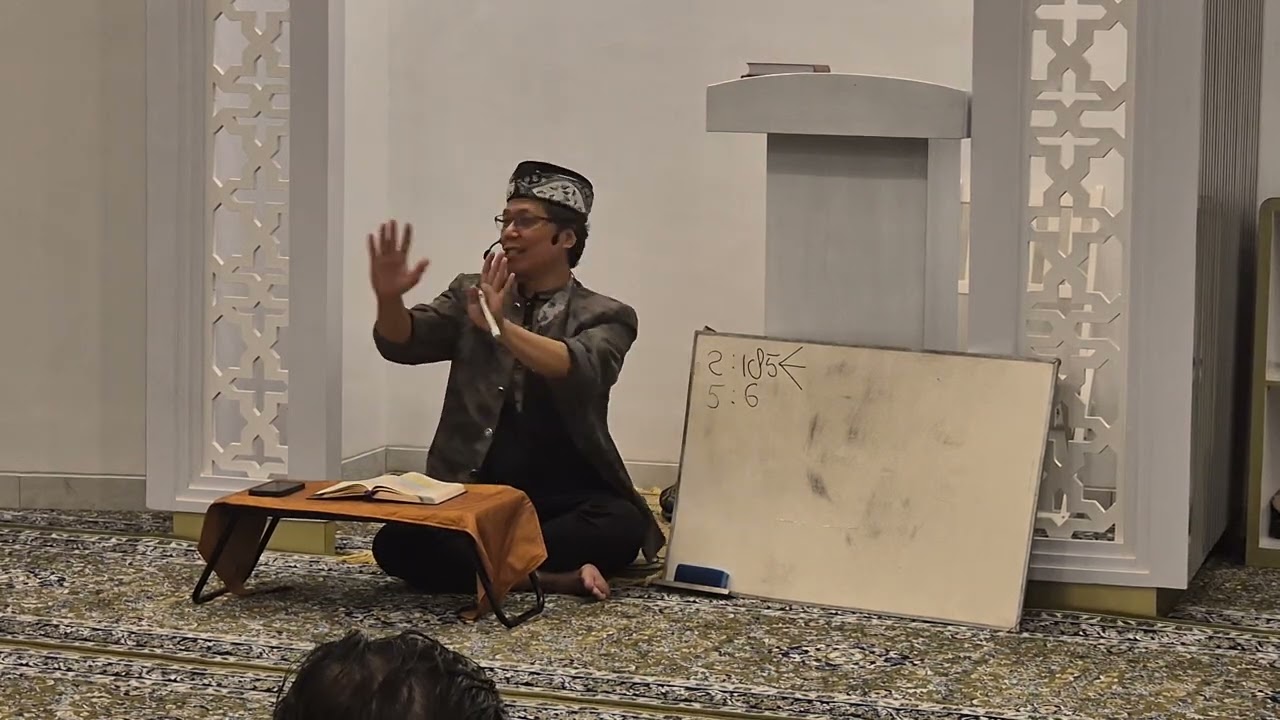 Kajian Subuh 1 Maret 2026 Prinsip-prinsip Kemudahan dalam Syariat Islam Kajian Subuh Ustadz Surwanto