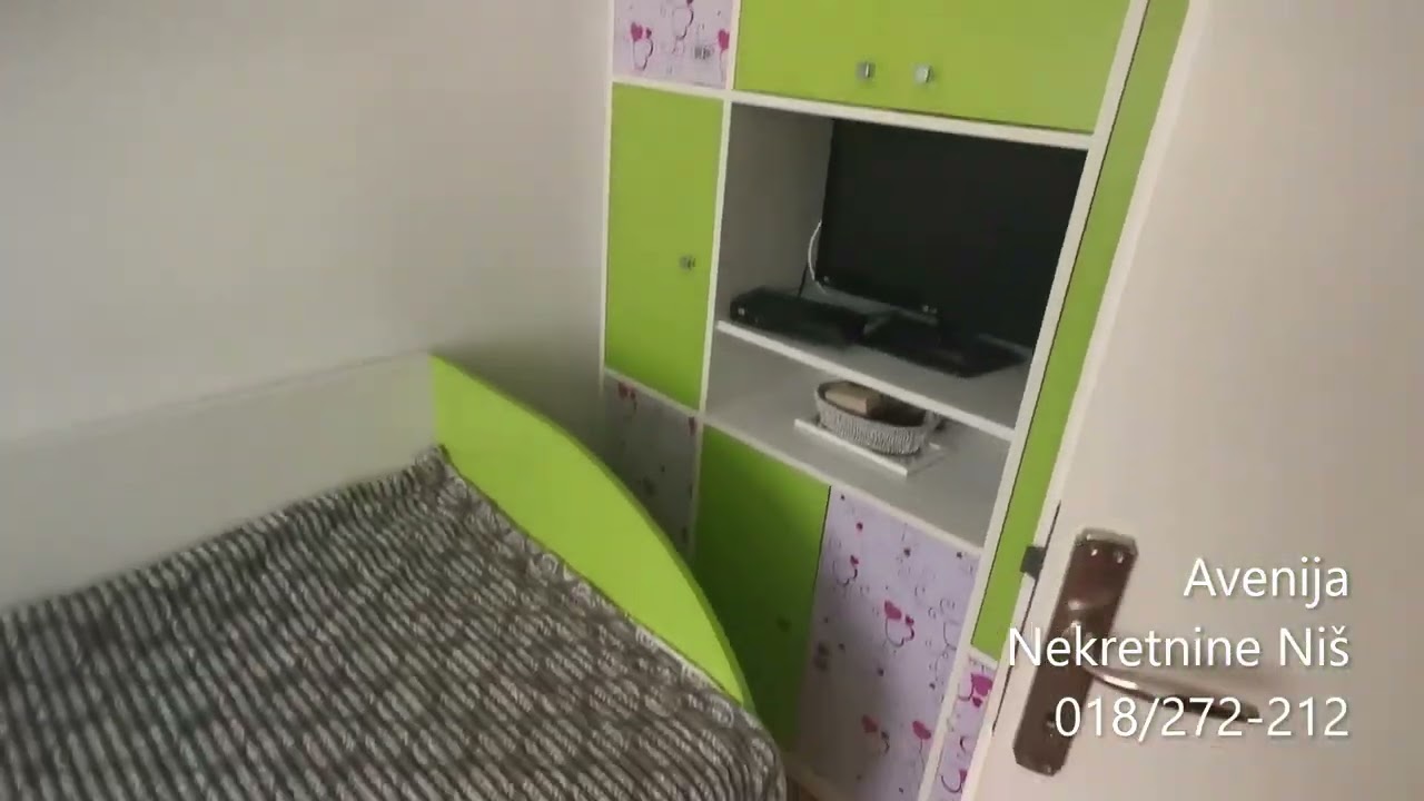 Stan u Nišu,Bulevar Nemanjića,85m2,115900 eur,ID#9185
