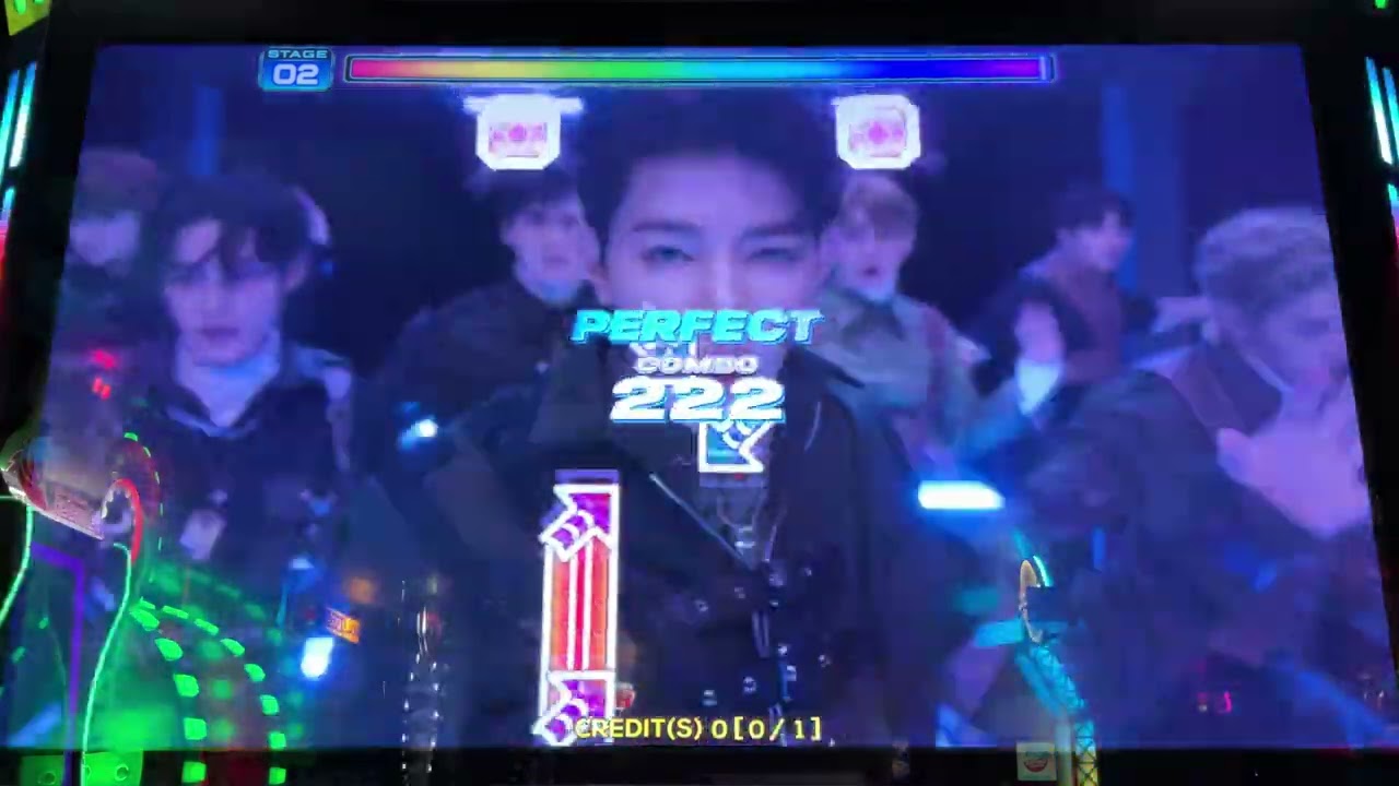 Pump It Up Phoenix - CRUSH - Double 16 - SSS+ UG