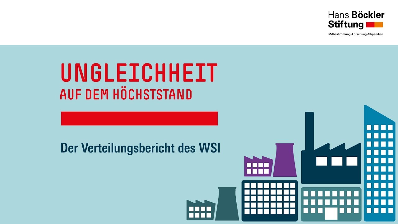 Soziale Ungleichheit in Deutschland auf neuem Höchststand