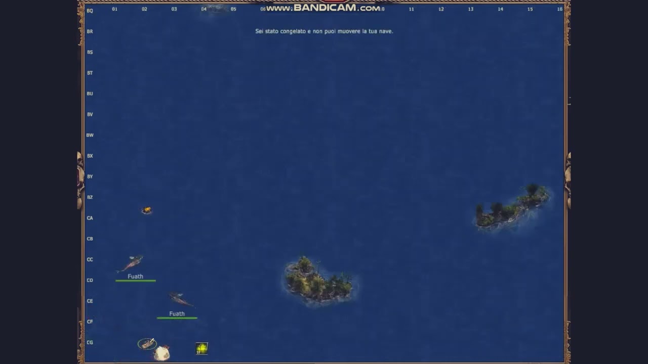 Seafight (-Đяαcυlα-) vs ΞLĐσяαdσ PVE