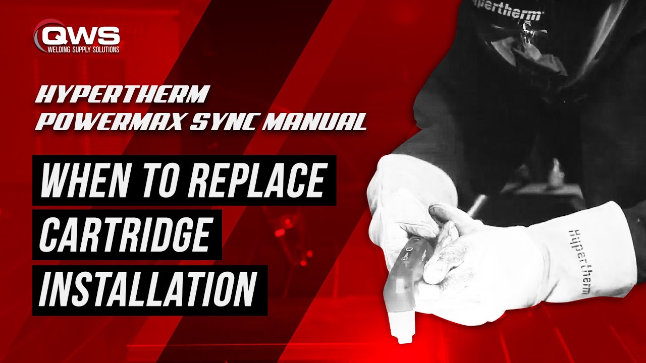 Plasma Cutting Tips And Tricks  with Powermax SYNC