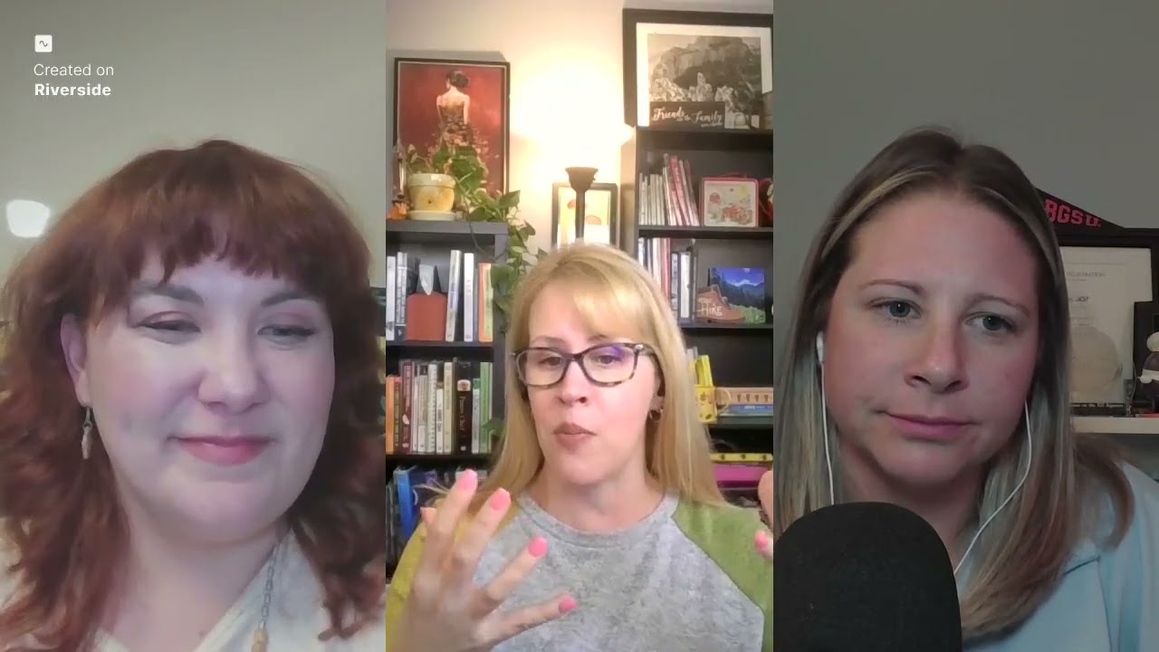 S3; Ep 24  - Credibility, Clarity, and Compassion; Owning your voice as an RD