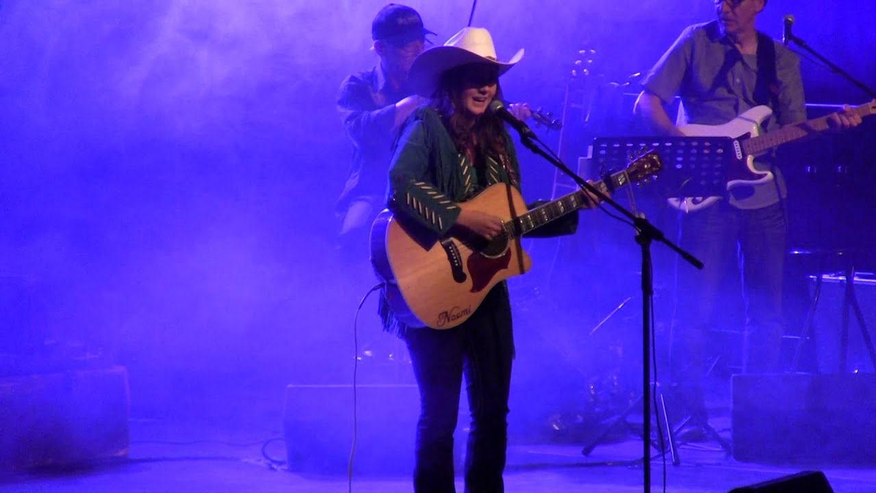 Yodelin' At The Grand Ole Opry by Champion Yodeler Naomi Bristow
