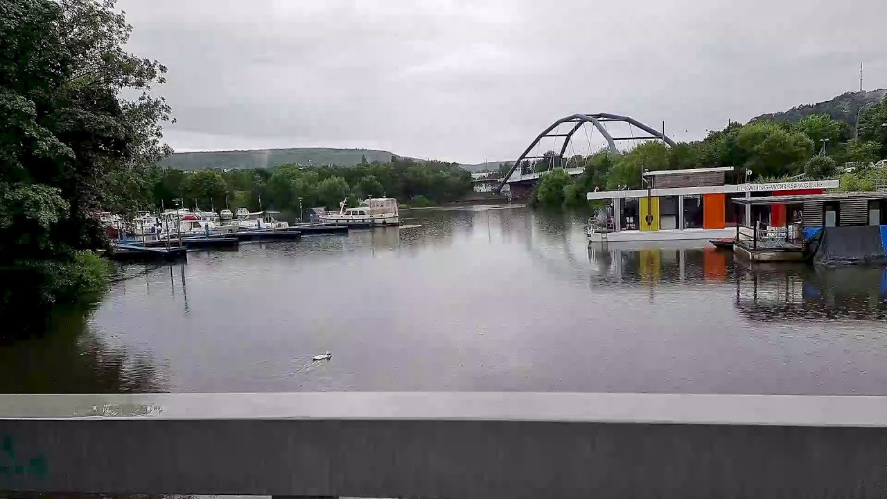 Livestream: Entwicklung Osthafen