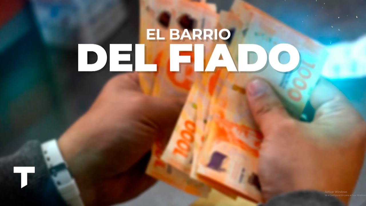 ¡VOLVIÓ EL FIADO! Entre el miedo del comerciante y la necesidad del cliente | EL BARRIO DEL FIADO