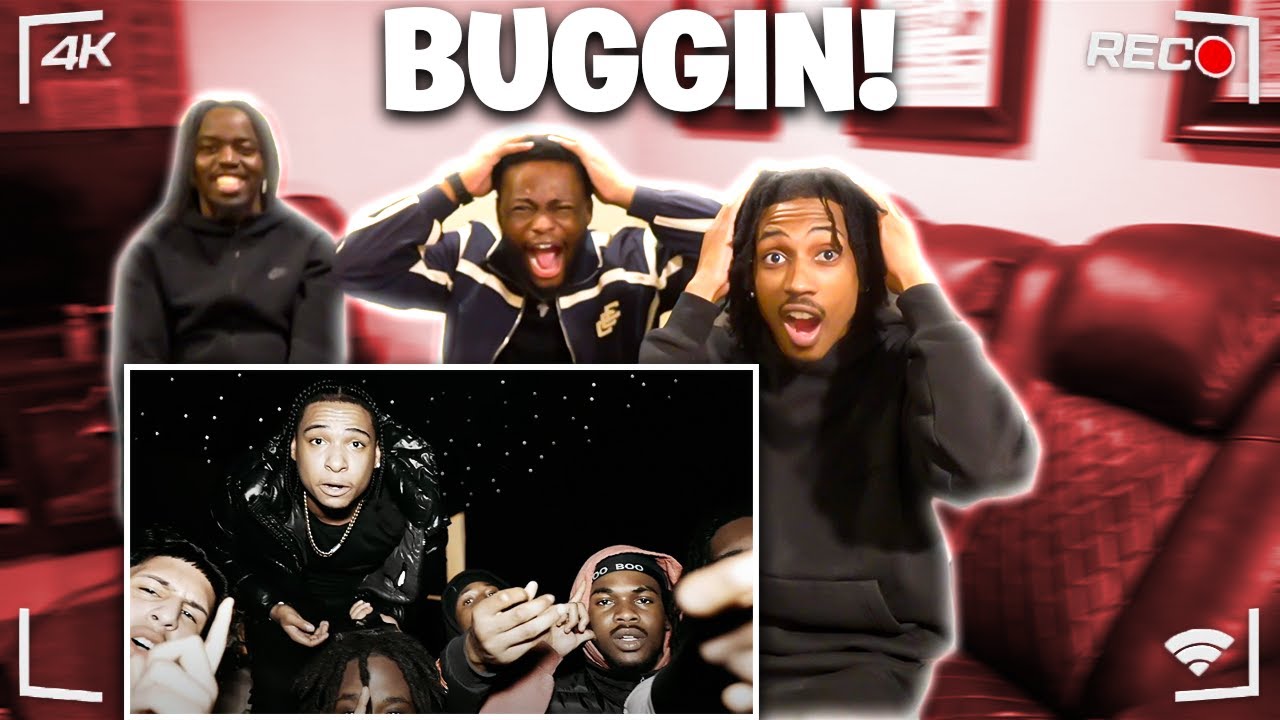 DUDEYLO - BUGGIN | REACTION!