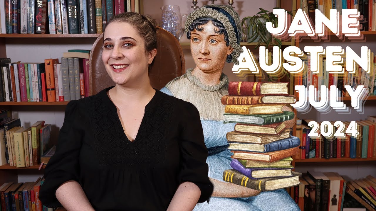 More Sense Than Sensibility | Jane Austen July 2024 TBR [CC]