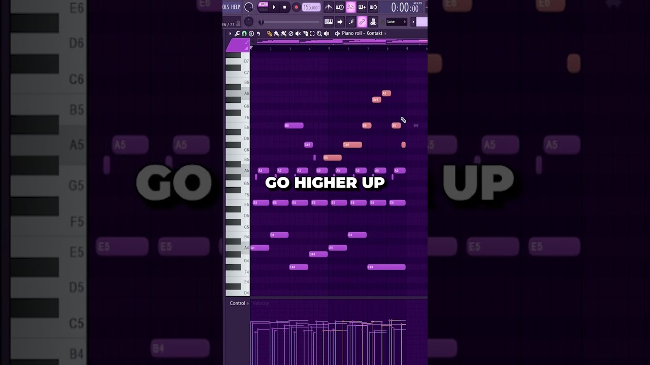 Как создавать реалистичные гитарные мелодии с помощью VST #producer #flstudio