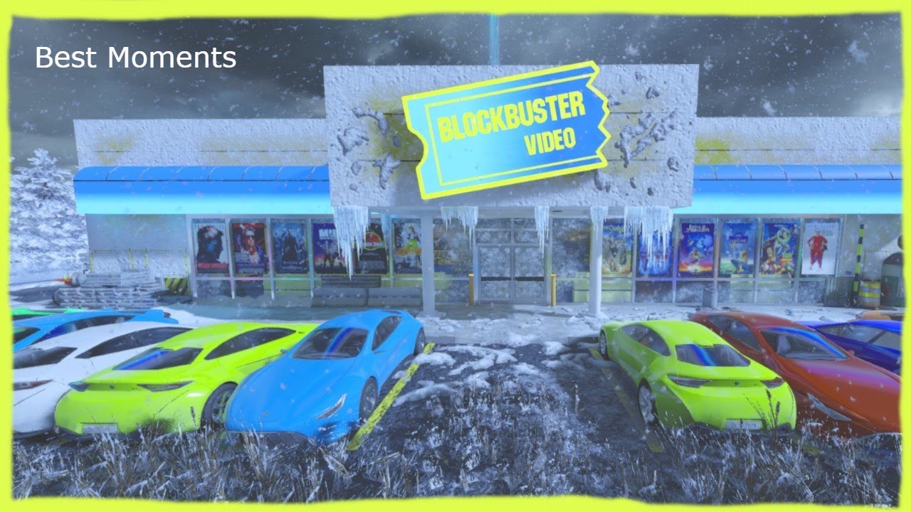 BlockBuster in BO3