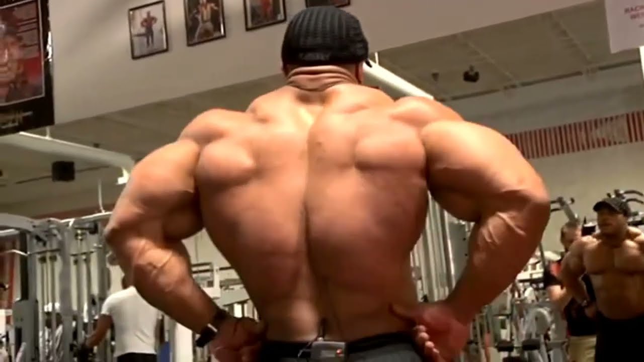 Phil Heath Motivation | BodyBuildingDay