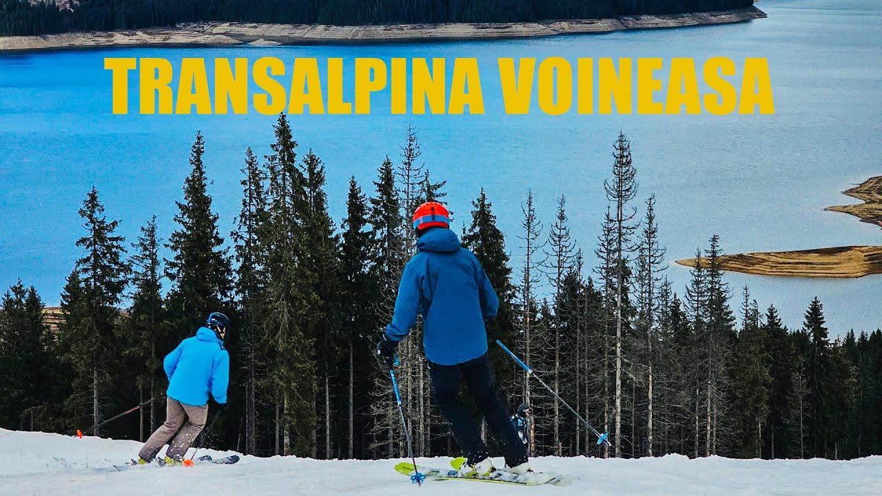 Schi la Domeniul Schiabil Transalpina - Voineasa