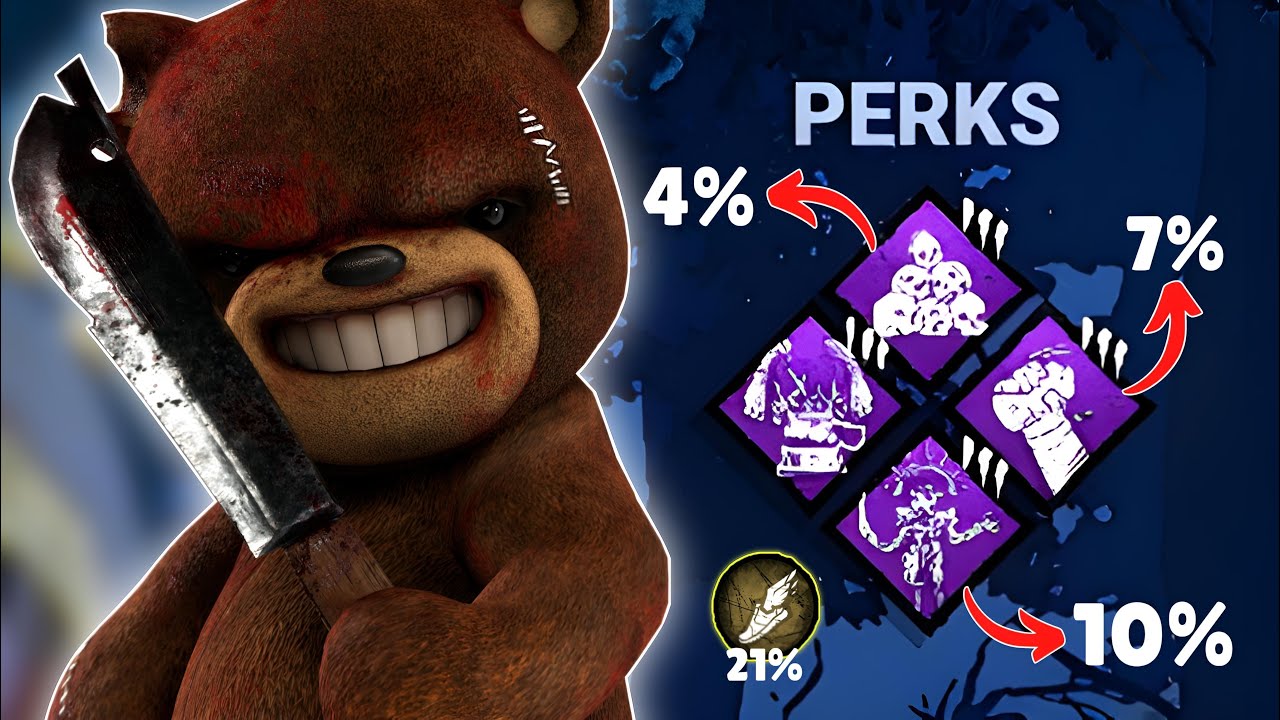 This Trapper Build is A Problem...
