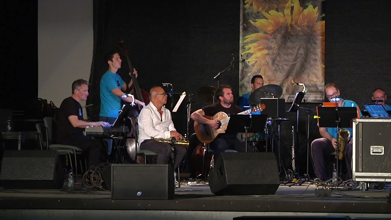 Modern Art Orchestra Balatonbogláron