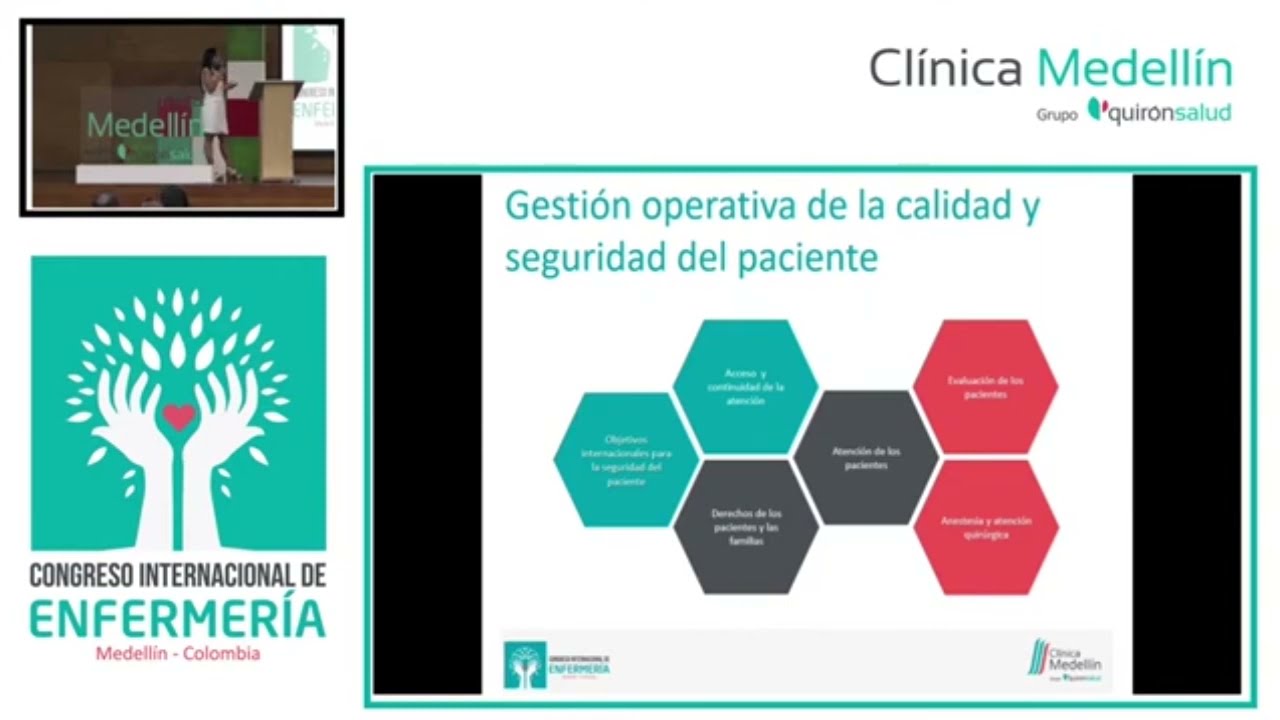 Experiencia de acreditación de la Joint Commission International