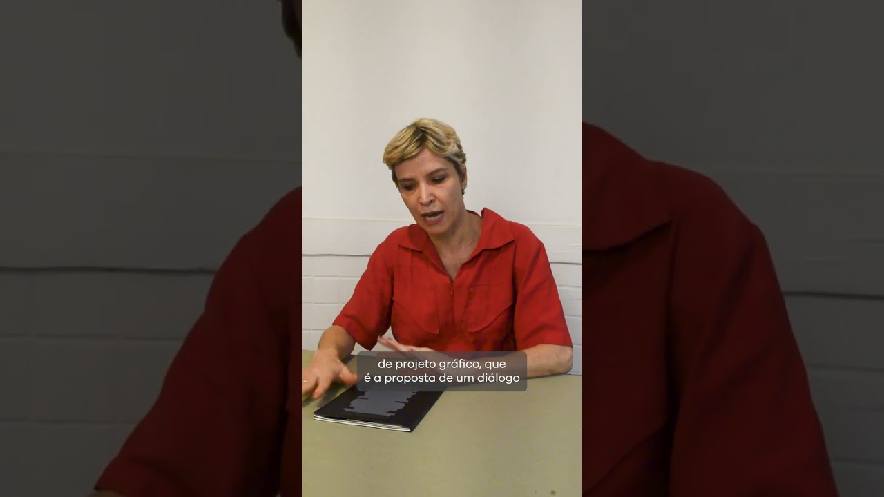 [Circuito Ubu] Elaine Ramos apresenta o projeto gr&aacute;fico de A constru&ccedil;&atilde;o, de Franz Kafka