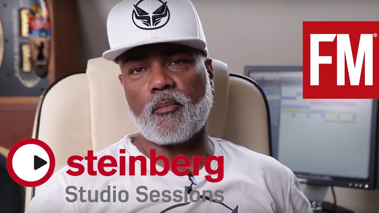 Steinberg Studio Sessions S03E13 – Ray Keith: Part 2