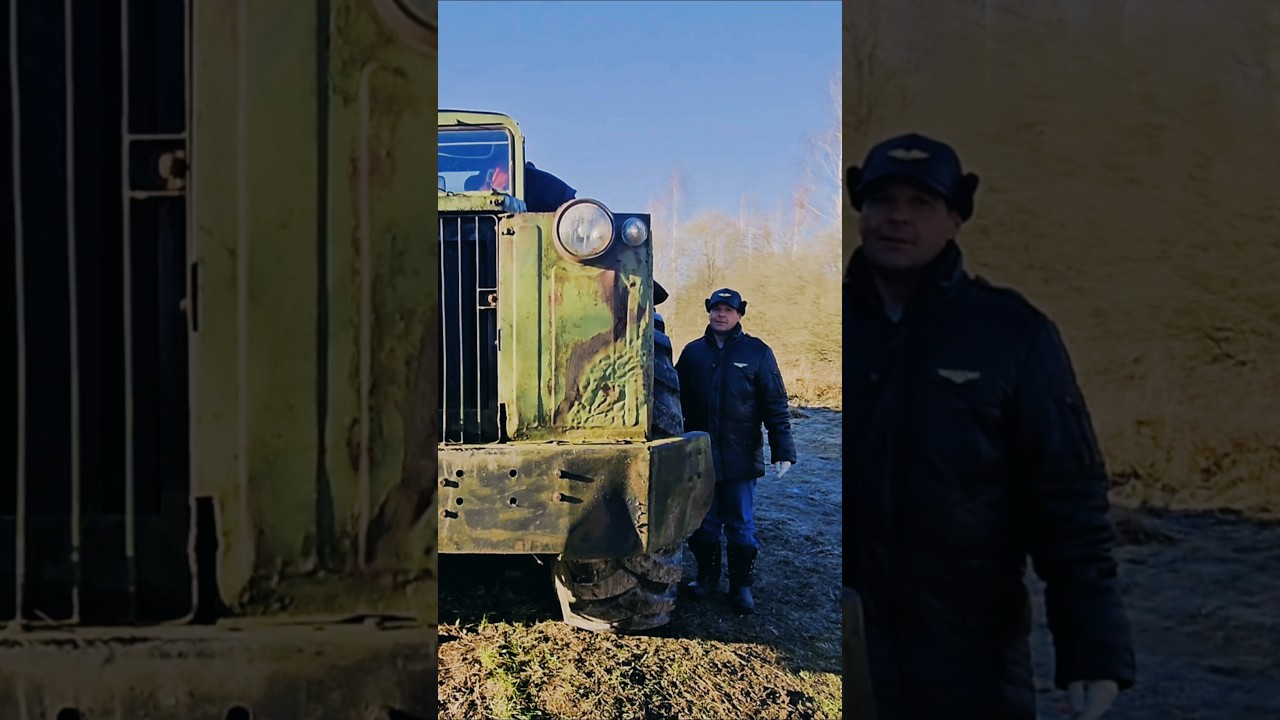 Русская Tesla. Забрали в музей #Tesla #rus #ПКТ-2