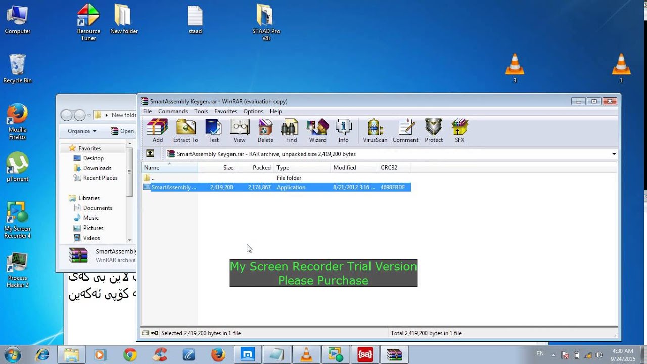 crack SmartAssembly