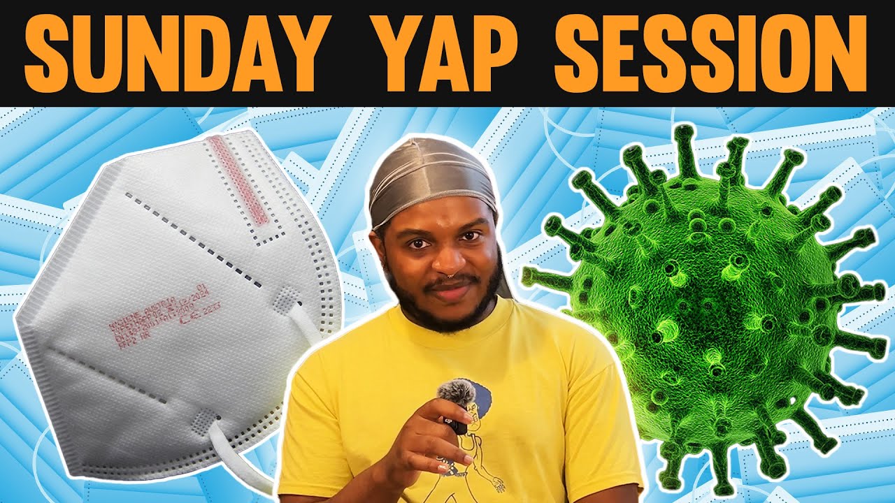 We're Still in a Pandemic | Sunday Yap Session Ep. 4 | midwestsidegunn
