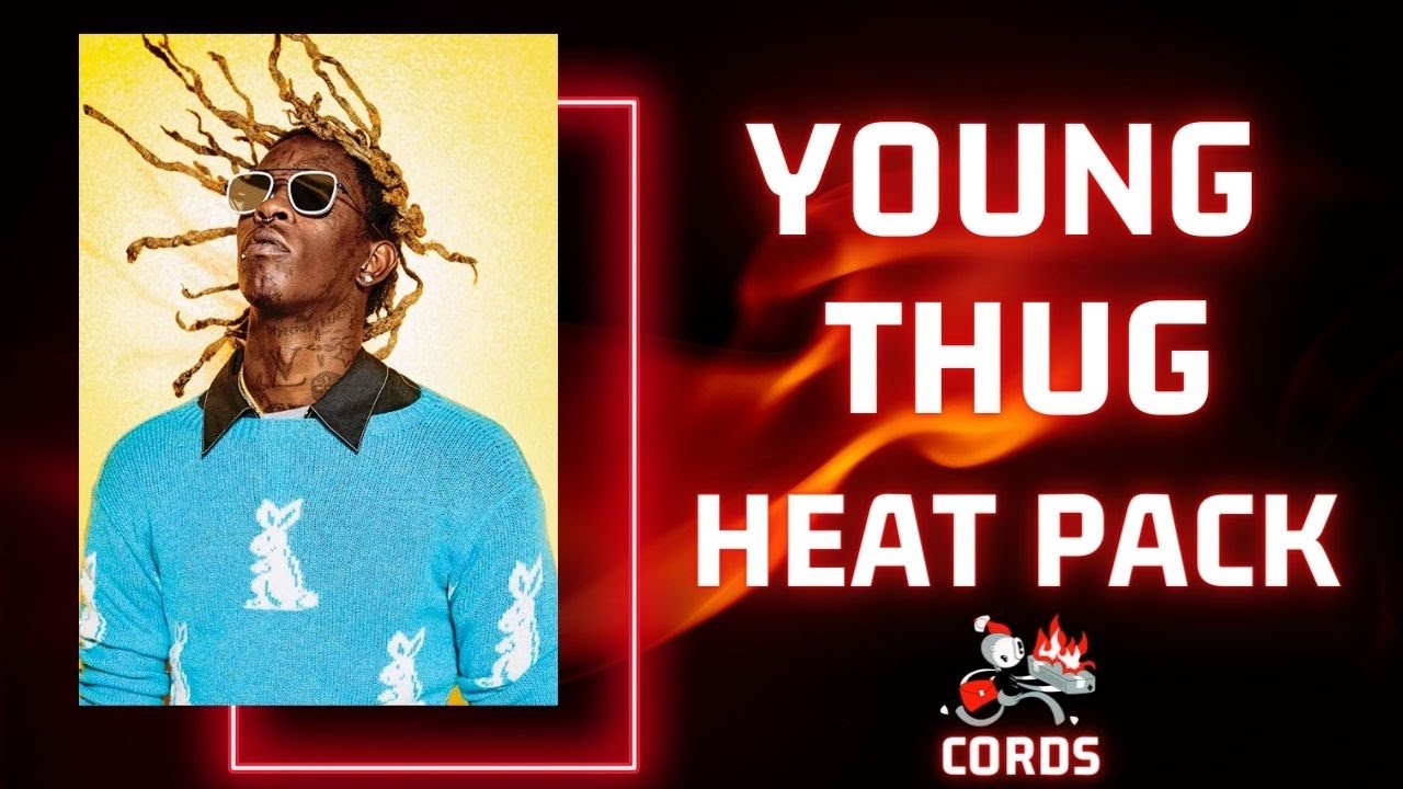YOUNG THUG MIX 🔥📦🎶