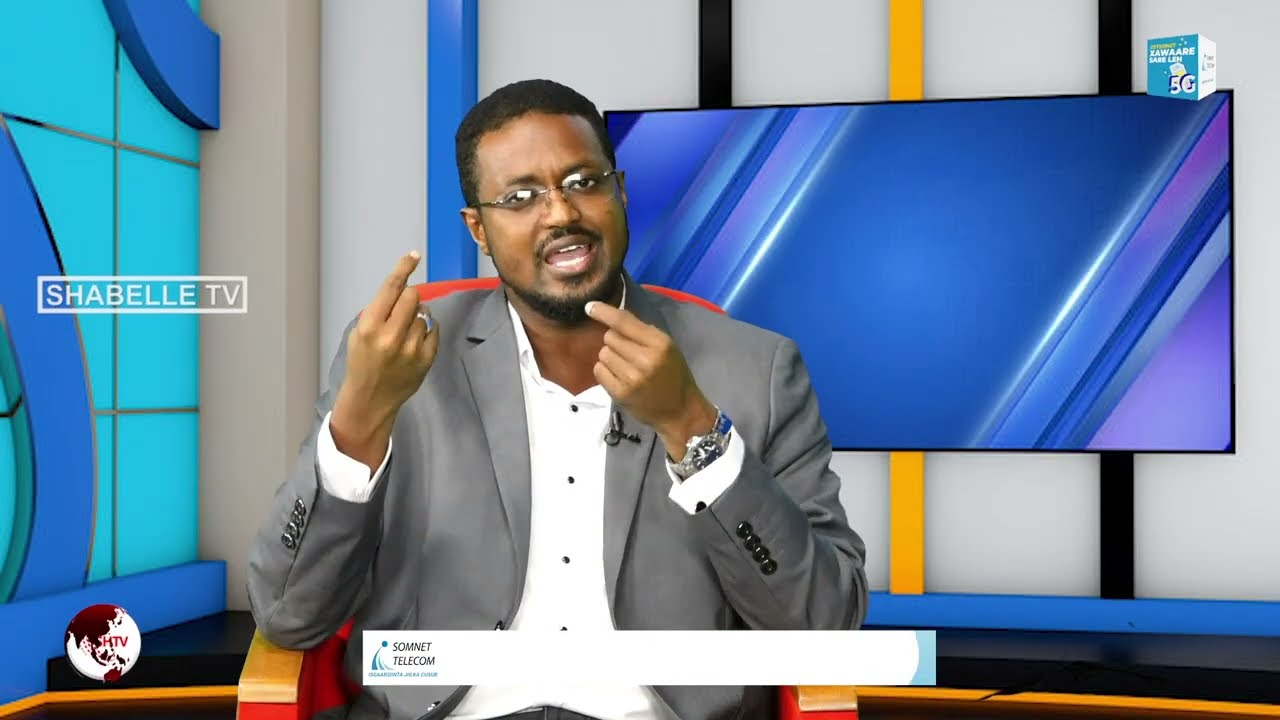 “Anaga intaan Gobolka Benaadir ku biiri laheyn Geerida ayaa nooga dhoow,..”.Maareeye Muuse Maxamed