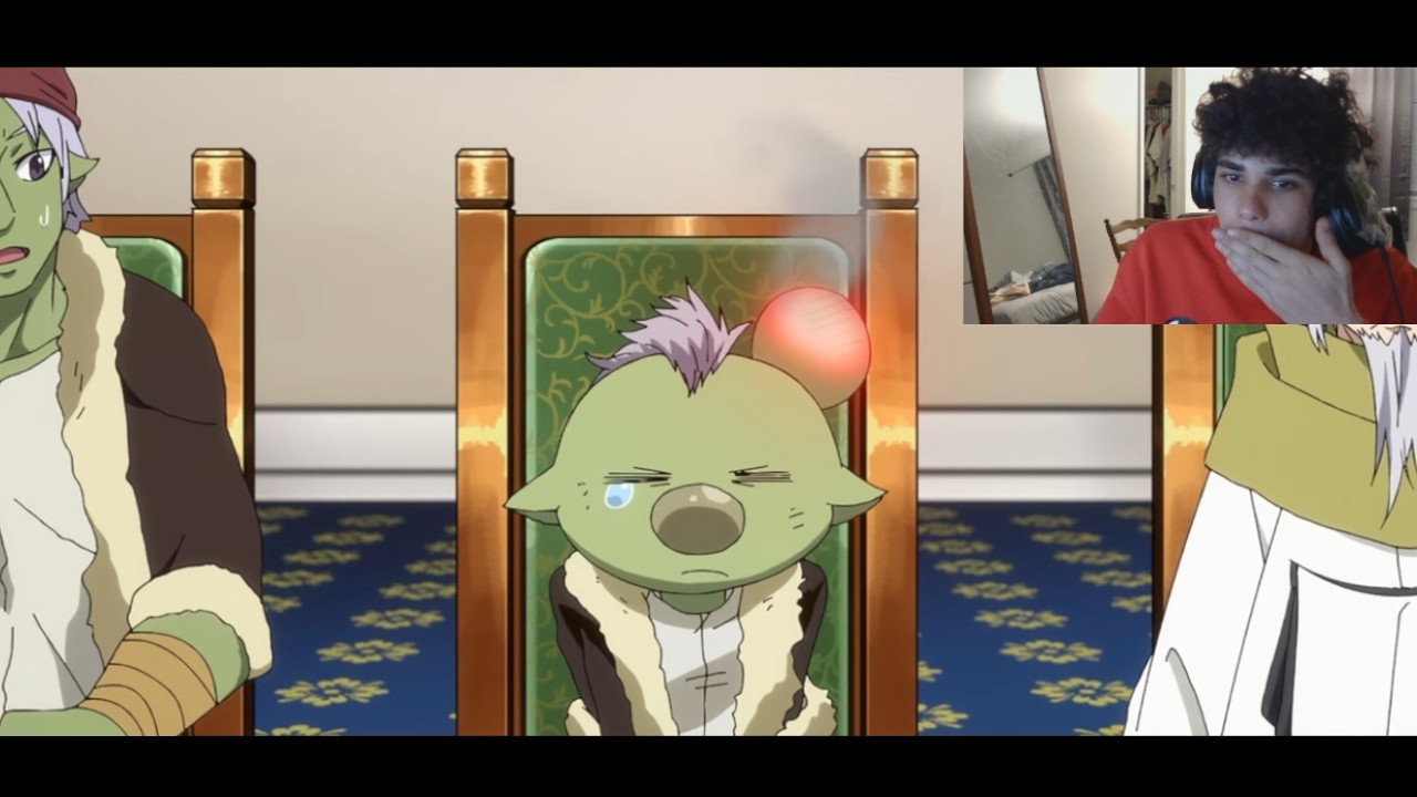 THEY GOT A MOVIE??? The Time I Got Reincarnated As A Slime Season 4 Trailer Reaction