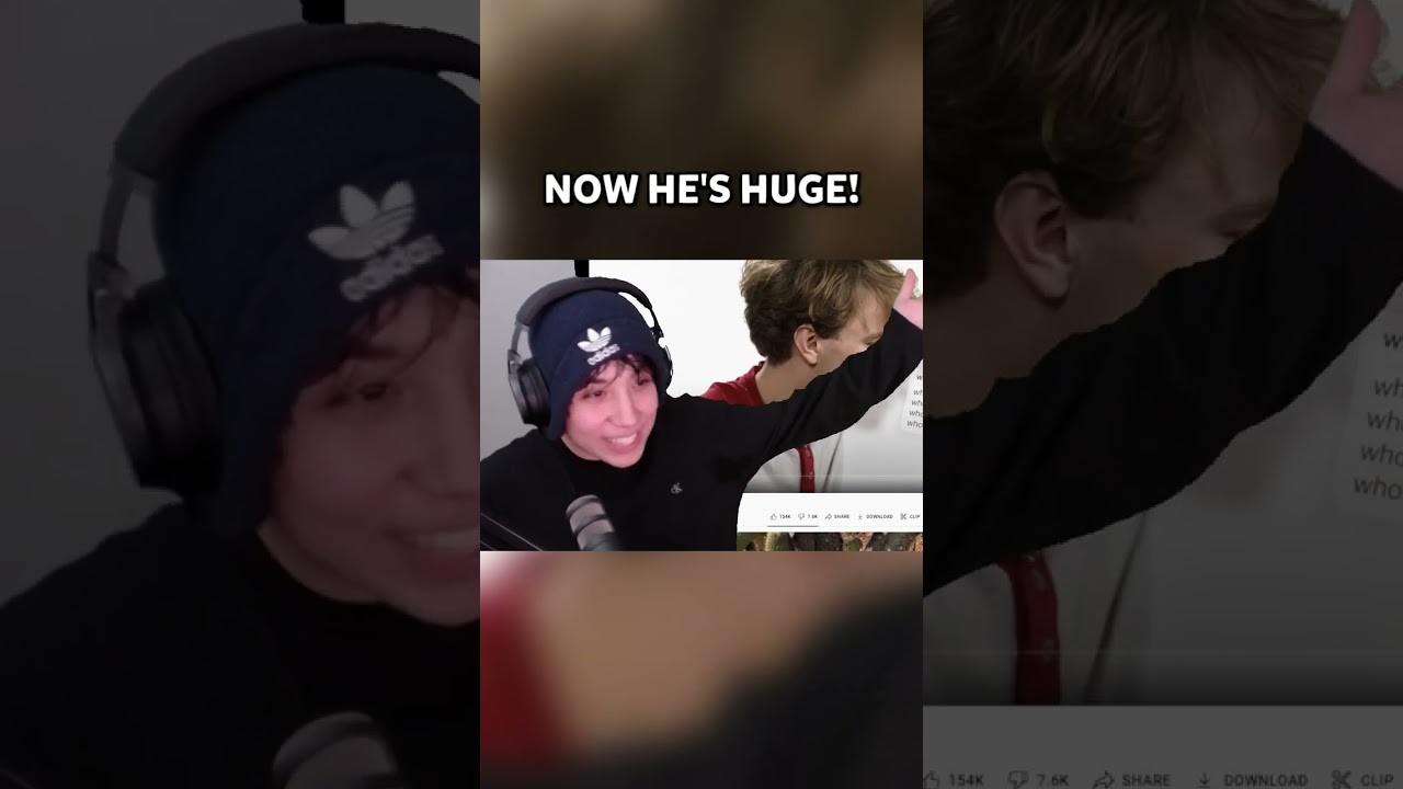 I was TommyInnit's first subscriber