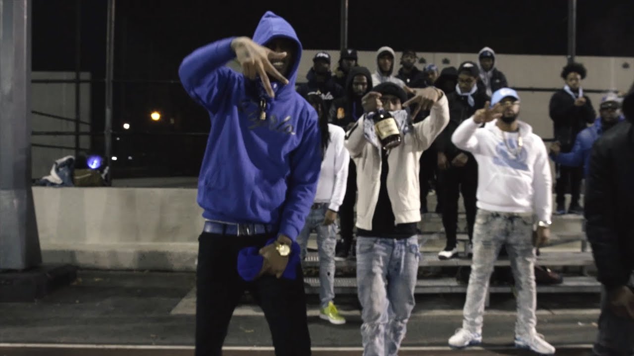 H60D - Loyal Squad Ace x Tee Da Hoodlum x G-Locc (Music Video) | Dir By @MeetTheConnectTv