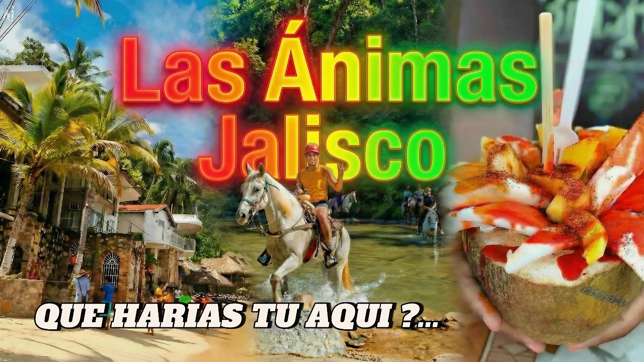 Este Pueblo Costero de Jalisco Te Va a Sorprender