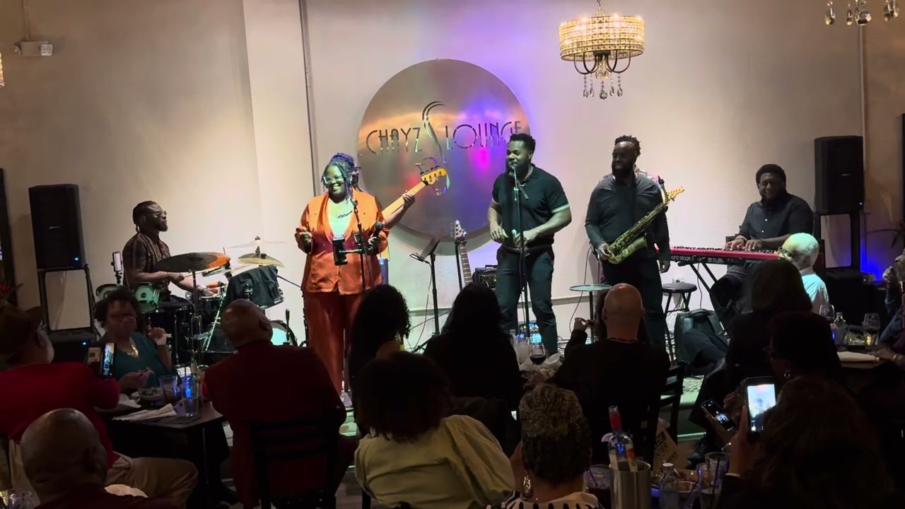 Malcolm-Jamal Warner Live!