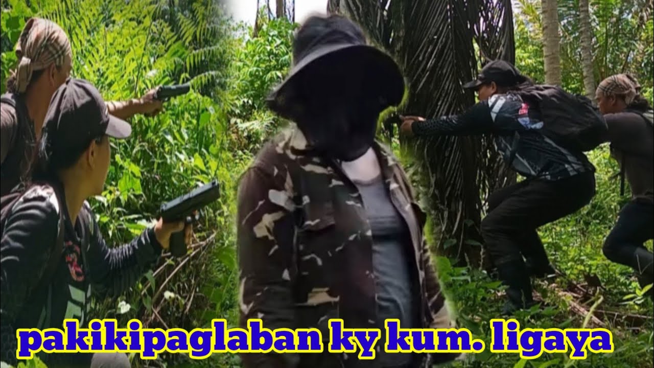 Pakikipaglaban ky kumander ligaya,, 