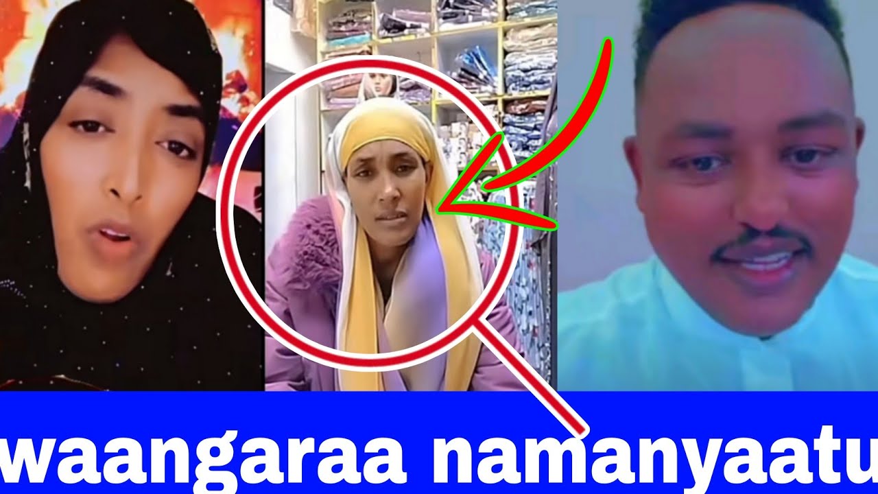 Waan Garaa Nama nyaatutu irratti hojjatame😱