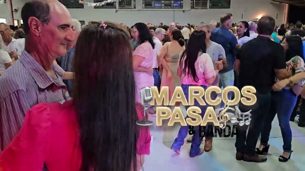 Boa Demais Pra Dançar Esse Xote com Marcos Pasa No Forró AO VIVO